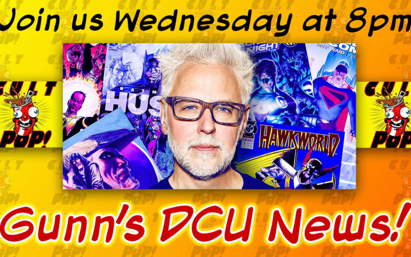 James Gunn's DCU News